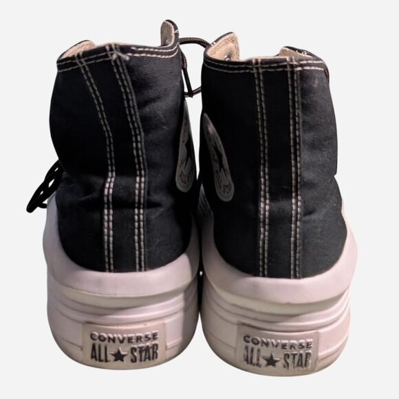 Converse high-top platform sneakers — the Move Platform edition - Size 8 - Picture 5 of 8